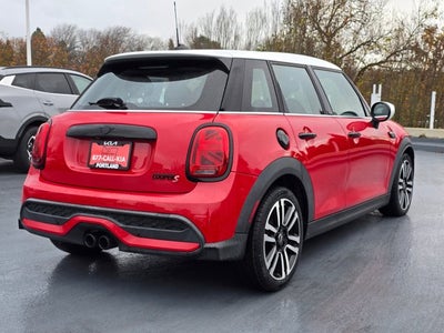 2022 MINI Hardtop 4 Door Cooper S
