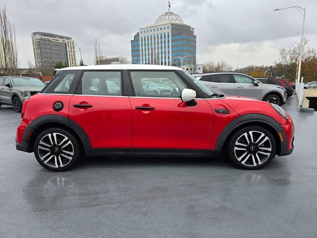 2022 MINI Hardtop 4 Door Cooper S