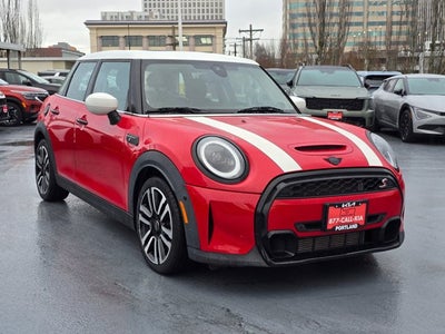 2022 MINI Hardtop 4 Door Cooper S