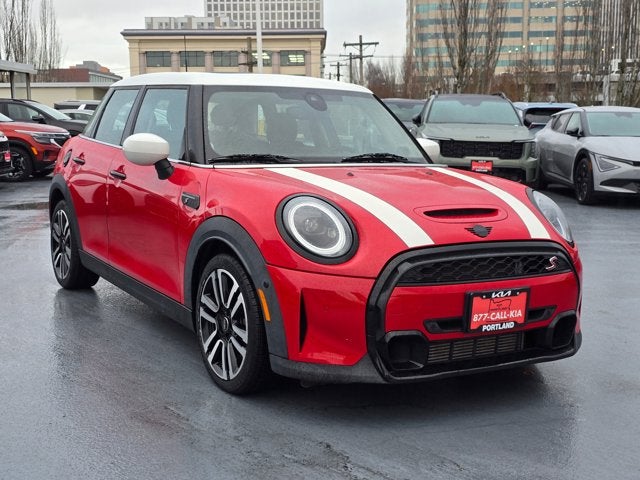 2022 MINI Hardtop 4 Door Cooper S
