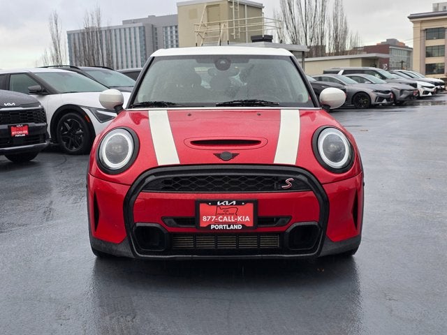 2022 MINI Hardtop 4 Door Cooper S