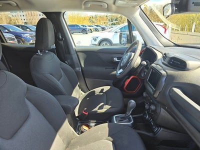 2019 Jeep Renegade Upland