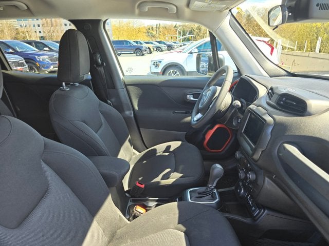 2019 Jeep Renegade Upland