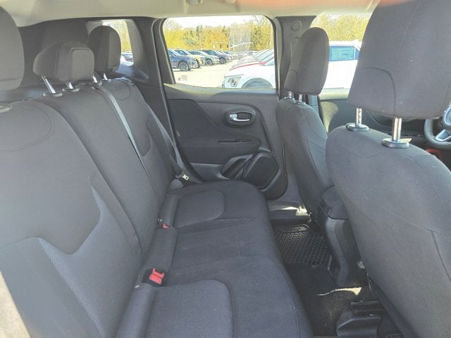 2019 Jeep Renegade Upland