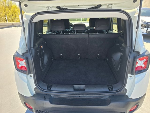 2019 Jeep Renegade Upland