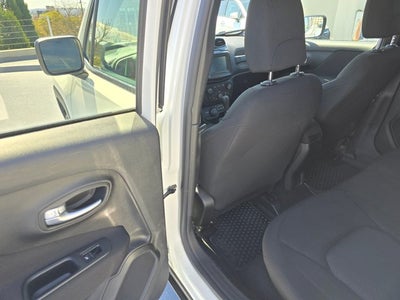 2019 Jeep Renegade Upland