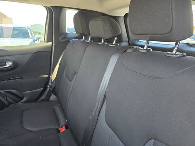 2019 Jeep Renegade Upland