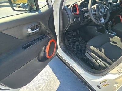 2019 Jeep Renegade Upland