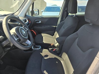 2019 Jeep Renegade Upland