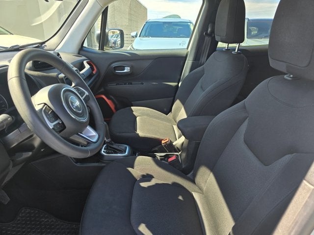 2019 Jeep Renegade Upland