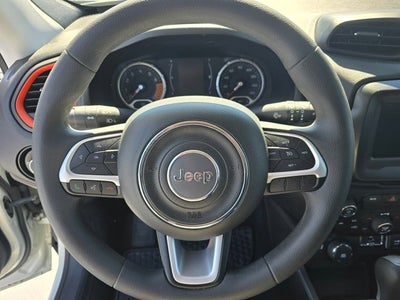 2019 Jeep Renegade Upland