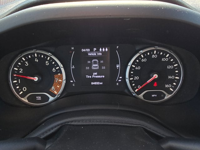 2019 Jeep Renegade Upland