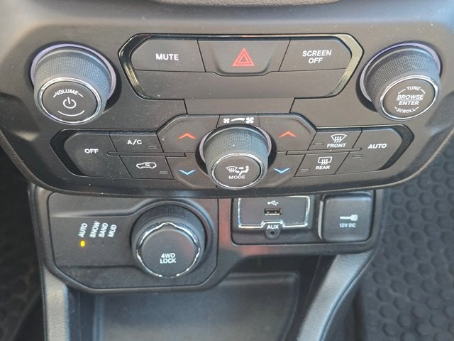 2019 Jeep Renegade Upland