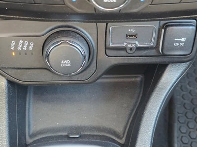 2019 Jeep Renegade Upland