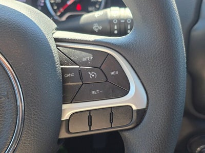 2019 Jeep Renegade Upland