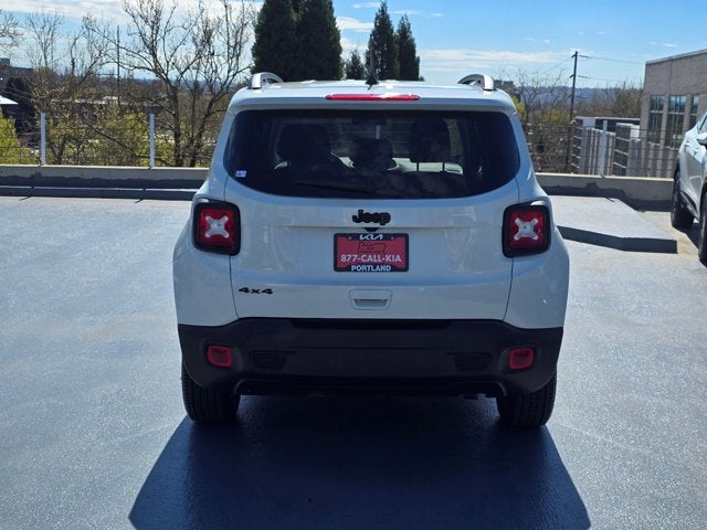 2019 Jeep Renegade Upland