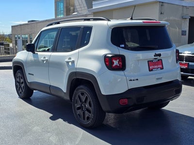 2019 Jeep Renegade Upland