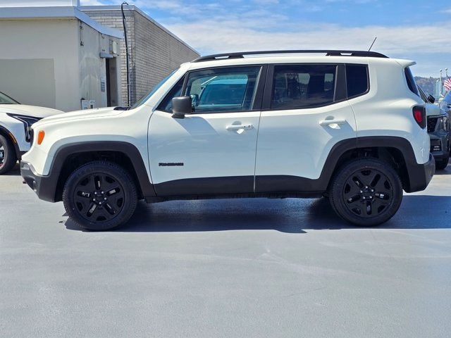 2019 Jeep Renegade Upland