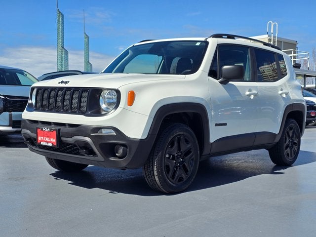 2019 Jeep Renegade Upland