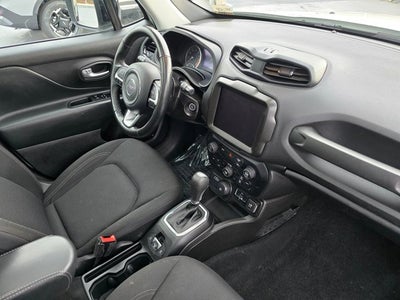 2023 Jeep Renegade Altitude