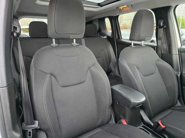 2023 Jeep Renegade Altitude