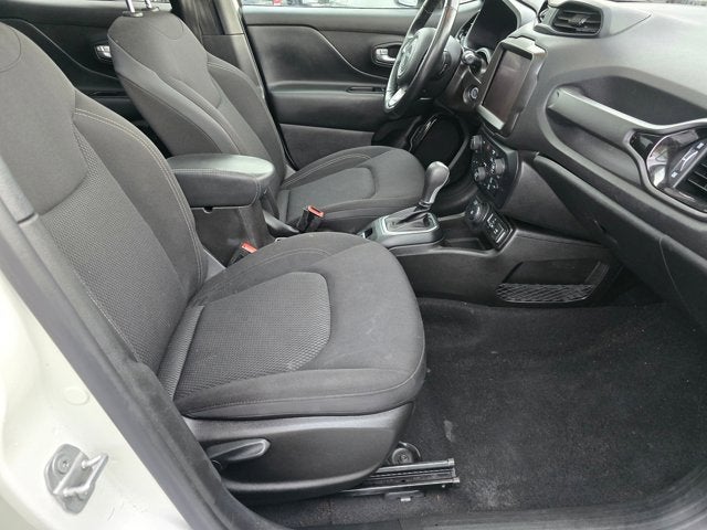 2023 Jeep Renegade Altitude