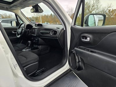 2023 Jeep Renegade Altitude