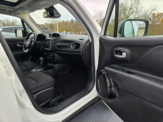 2023 Jeep Renegade Altitude