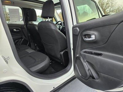 2023 Jeep Renegade Altitude