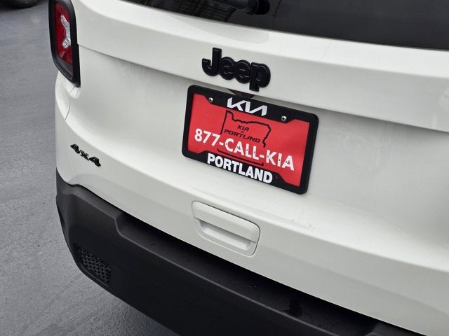 2023 Jeep Renegade Altitude