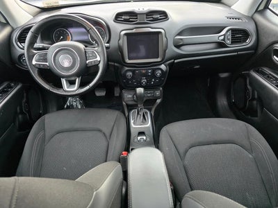 2023 Jeep Renegade Altitude