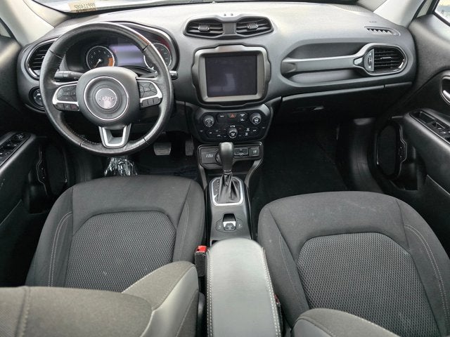 2023 Jeep Renegade Altitude