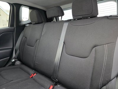 2023 Jeep Renegade Altitude