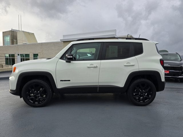 2023 Jeep Renegade Altitude