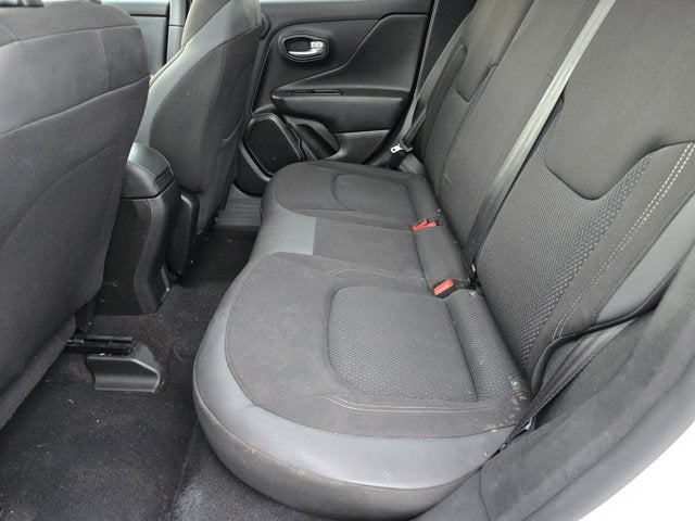 2023 Jeep Renegade Altitude