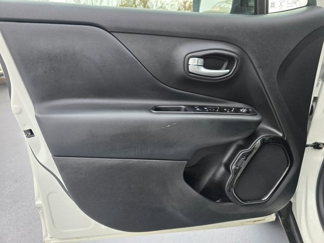 2023 Jeep Renegade Altitude