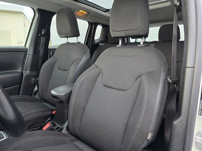 2023 Jeep Renegade Altitude