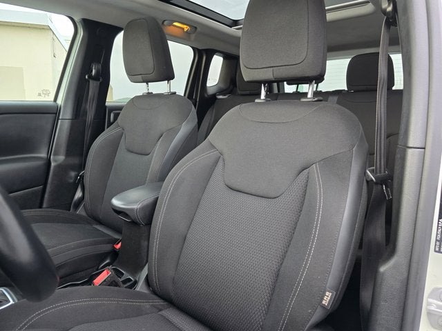 2023 Jeep Renegade Altitude