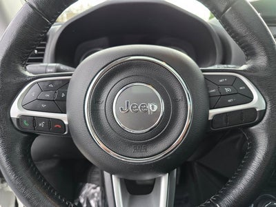 2023 Jeep Renegade Altitude