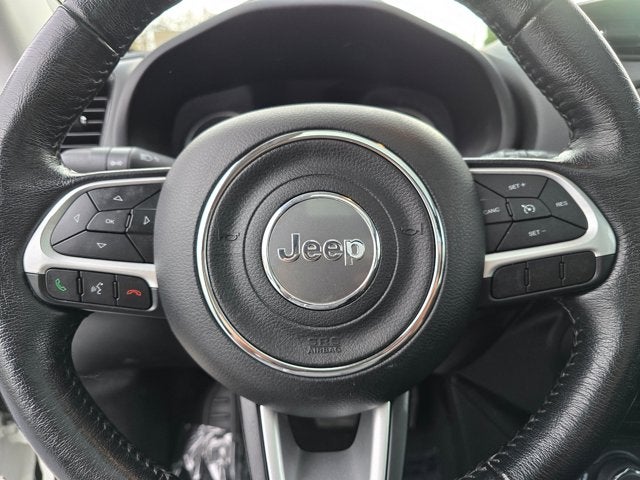 2023 Jeep Renegade Altitude