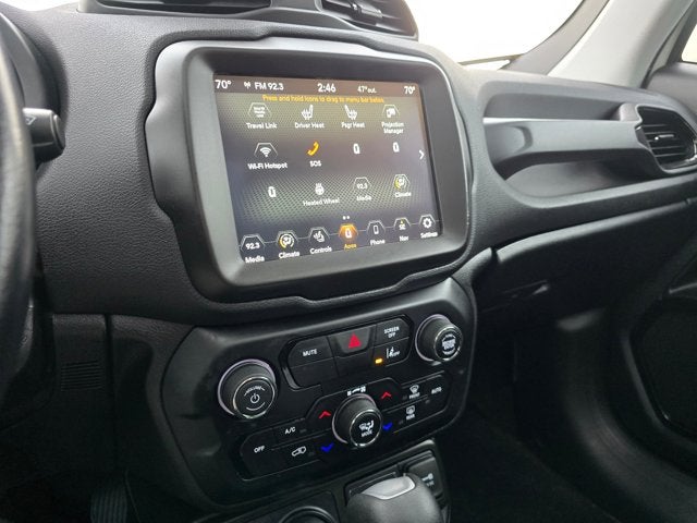 2023 Jeep Renegade Altitude