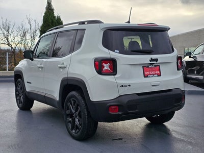 2023 Jeep Renegade Altitude