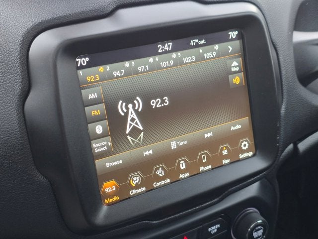 2023 Jeep Renegade Altitude