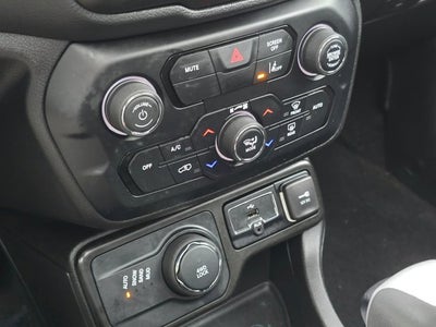 2023 Jeep Renegade Altitude