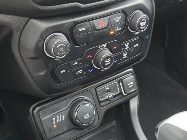 2023 Jeep Renegade Altitude