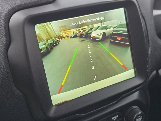 2023 Jeep Renegade Altitude