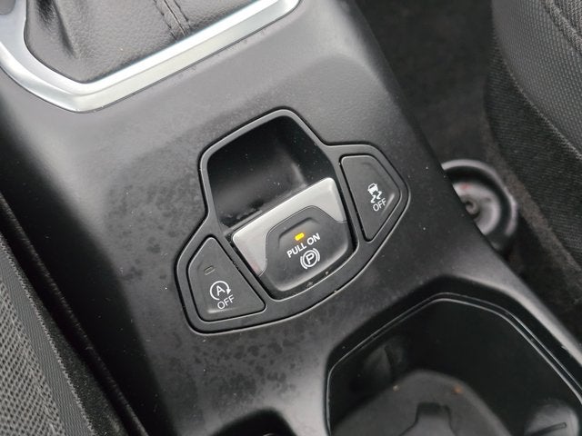 2023 Jeep Renegade Altitude