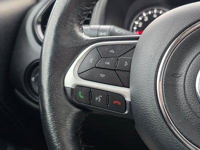 2023 Jeep Renegade Altitude