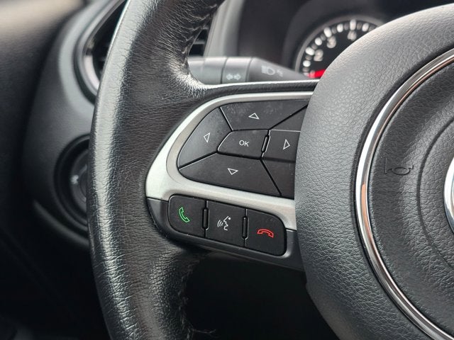 2023 Jeep Renegade Altitude