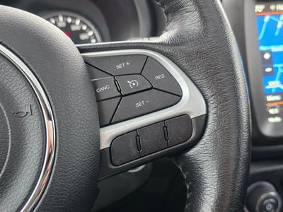 2023 Jeep Renegade Altitude